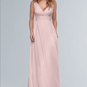 WTOO Jensen Primrose Bridesmaid Dress